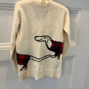 Winter scene swearer